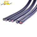 Waterproof TUV IEC 60228 dc solar cable